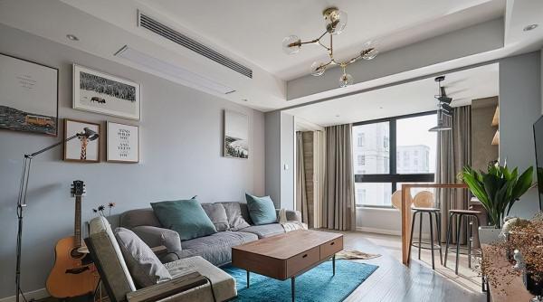 陽臺和客廳之間，除了裝推拉門，還可以怎麼設計？