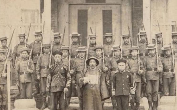 清朝都滅亡了，陝甘總督還在堅持戰鬥，差點為溥儀打下一片江山