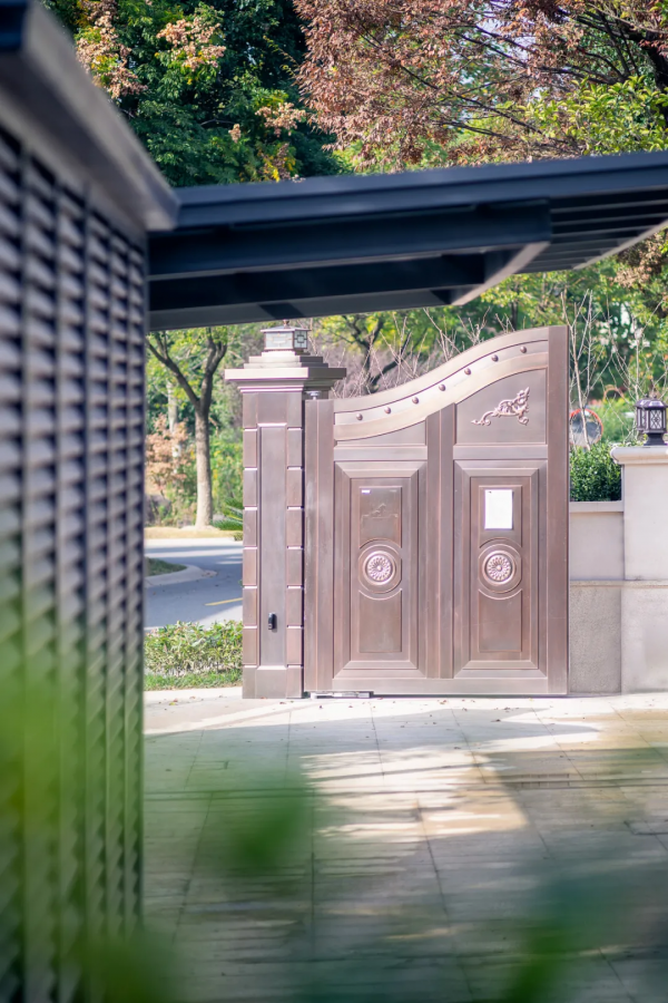 花園入戶區正確開啟方式來襲,歸家的美好從這裡開啟 花園入戶區正確開啟方式來襲,歸家的美好從這裡開啟