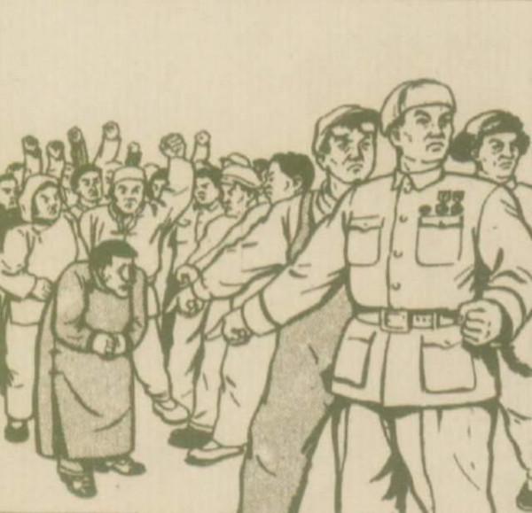 商人的行為導致志願軍憑添傷亡,彭德懷大怒,毛澤東拍桌子:該殺 商人的行為導致志願軍憑添傷亡,彭德懷大怒,毛澤東拍桌子:該殺