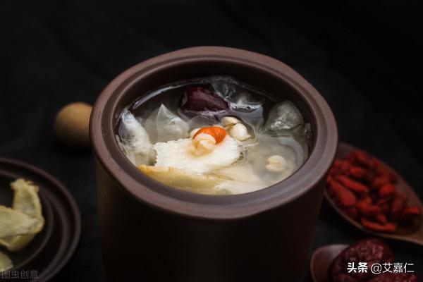 艾嘉仁｜男性養生喝什麼茶