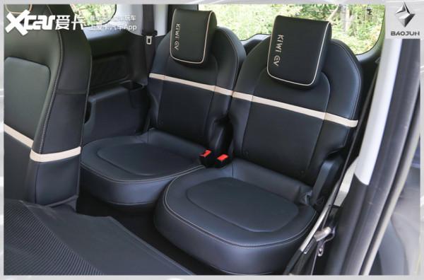 麻雀雖小五臟俱全 實拍全新寶駿KiWi EV