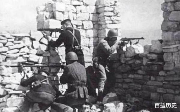 二戰：蘇聯攻入德國本土（1945）