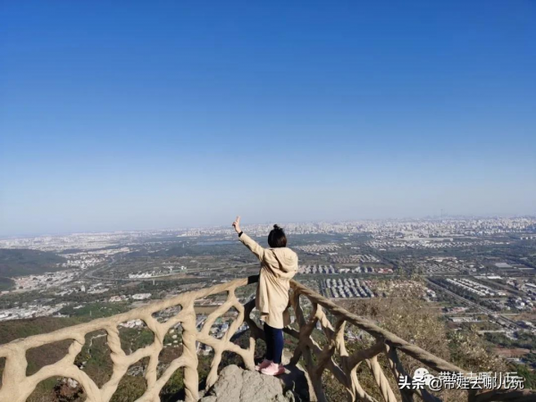 賞紅何必去郊區!北京西五環邊上的這座公園,紅葉正好 賞紅何必去郊區!北京西五環邊上的這座公園,紅葉正好