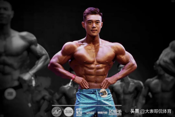 「環球之星」-畢百萬，你只管努力，剩下的交給時間