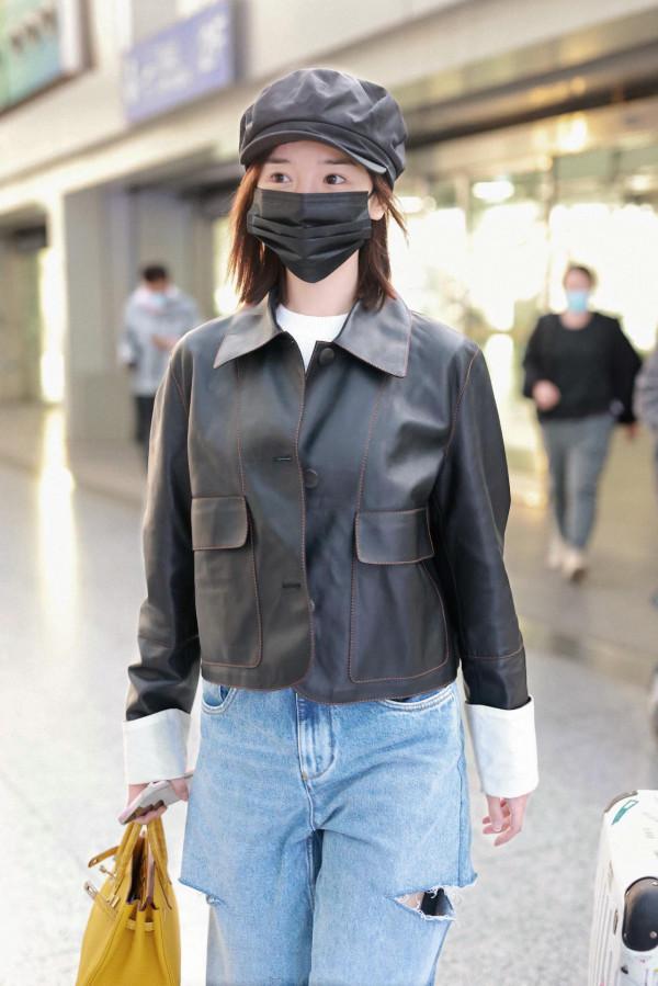 毛曉彤怒甩渣男,演繹90年代時裝秀,復古風趕緊搞起來 毛曉彤怒甩渣男,演繹90年代時裝秀,復古風趕緊搞起來