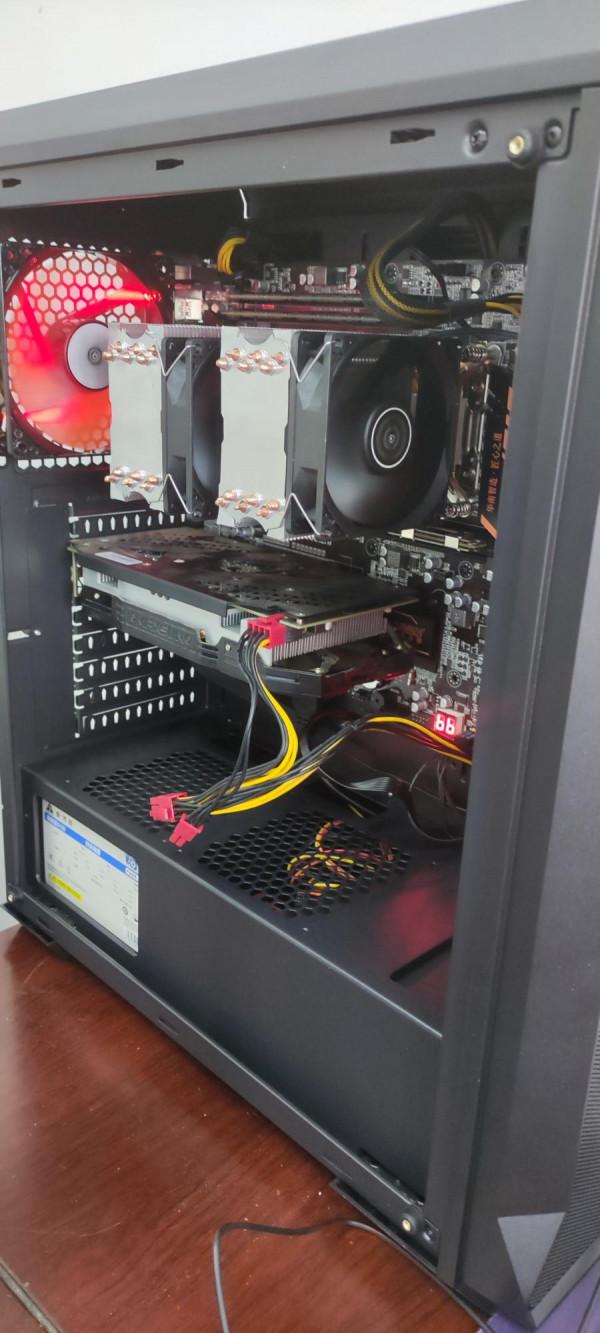 250元就能擁有20核40執行緒的處理器,一起來數框框吧 250元就能擁有20核40執行緒的處理器,一起來數框框吧