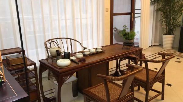 中國木雕城季氏家竹