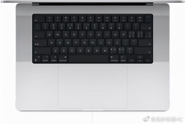 蘋果釋出會，釋出新筆記本MacBook Pro 14、16英寸14999起