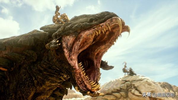 十部奇幻魔獸電影，你看過幾部？