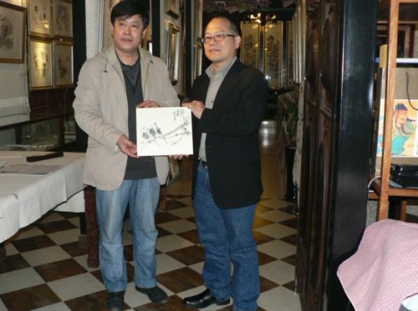 張學良長孫張居信：斯坦福畢業努力學中文，與郭松齡後人化解恩怨