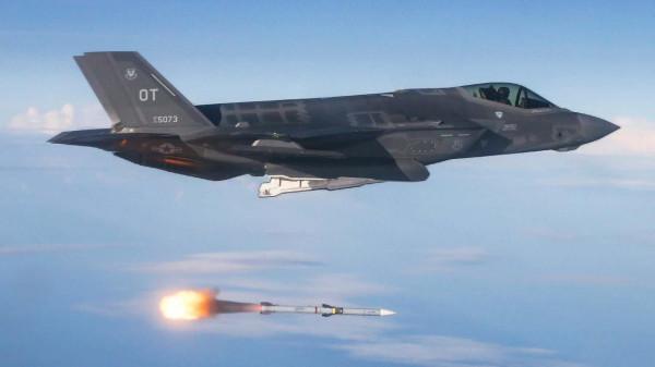 終於輪到美國追趕中國！美版霹靂15導彈亮相，俄：專打殲20戰機