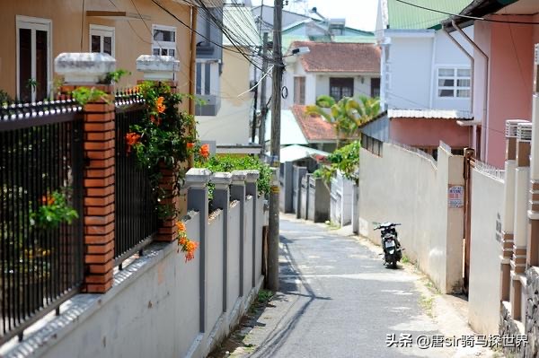 滿城的法式浪漫風情,童話小鎮大叻,一座讓時光停滯腳步的城市 滿城的法式浪漫風情,童話小鎮大叻,一座讓時光停滯腳步的城市