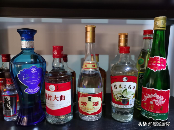 國內7款“良心”口糧酒，100%純糧釀造，好喝不上頭，你喝過幾款