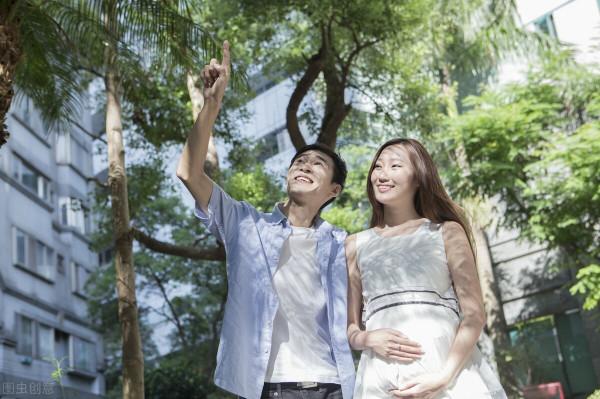 早教——散步是最好的胎教運動