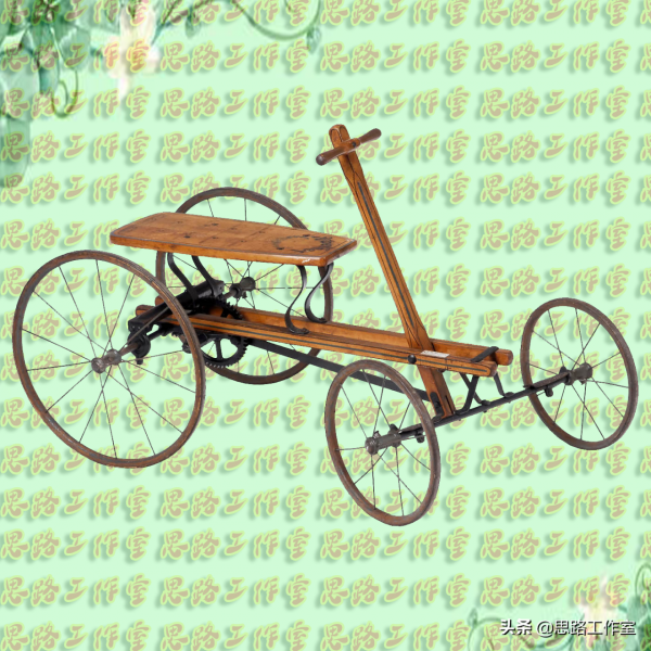 1930年前的腳踏車