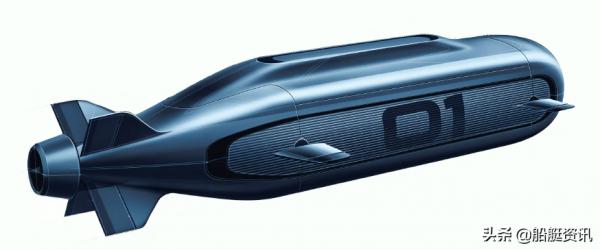 氫動力、無人駕駛的“綠色潛艇”贏得英政府資助 氫動力、無人駕駛的“綠色潛艇”贏得英政府資助