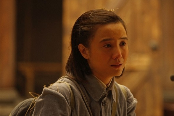 宋佳敢愛敢恨的愛情故事，愛了就大方承認，靠美貌征服了3個男人