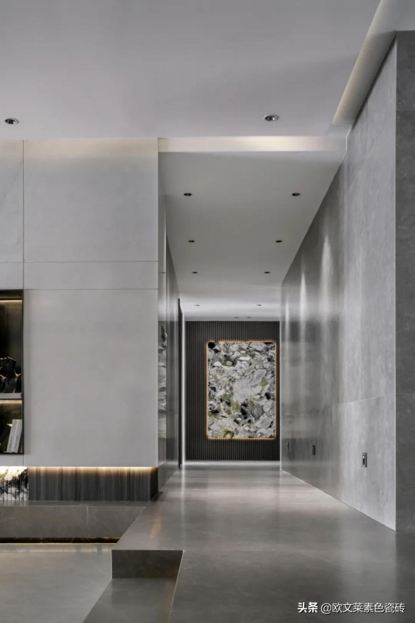 270㎡素色美宅,素淨雅緻永不過時 270㎡素色美宅,素淨雅緻永不過時