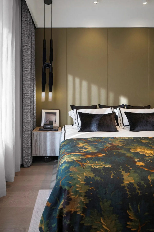 「155㎡樣板間」美如東方綠境