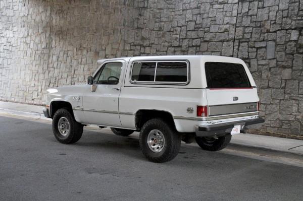 1986年的雪佛蘭開拓者 小身材大空間