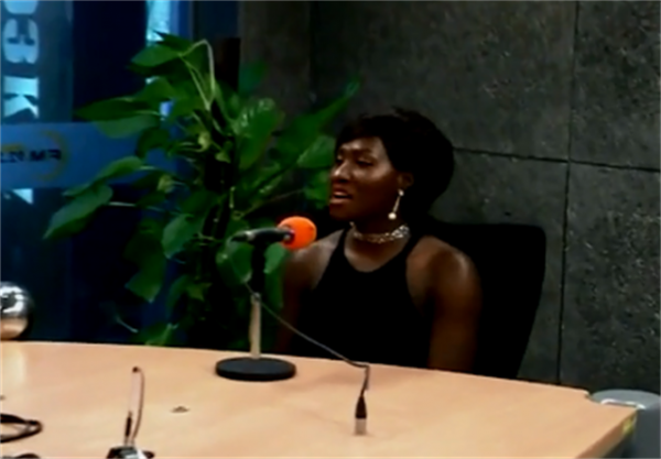 非洲女孩米蘭：為父圓夢嫁到中國