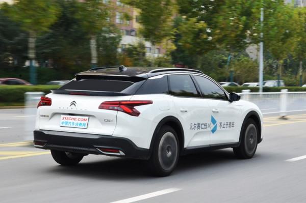 2021年讓人印象深刻的車，凡爾賽C5 X再次上榜