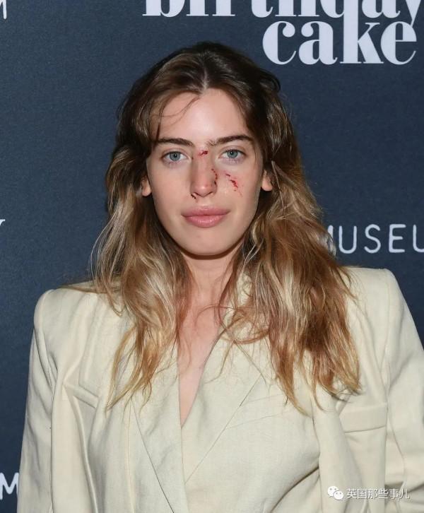 一波贏了基因彩票的星二代，完美的遺傳了父母的美貌