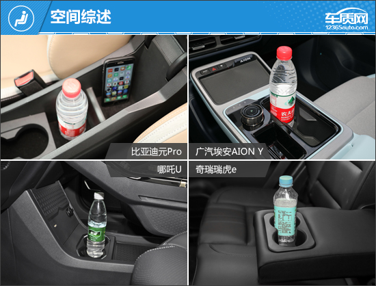 滿足通勤剛需 四款10萬級自主純電SUV推薦