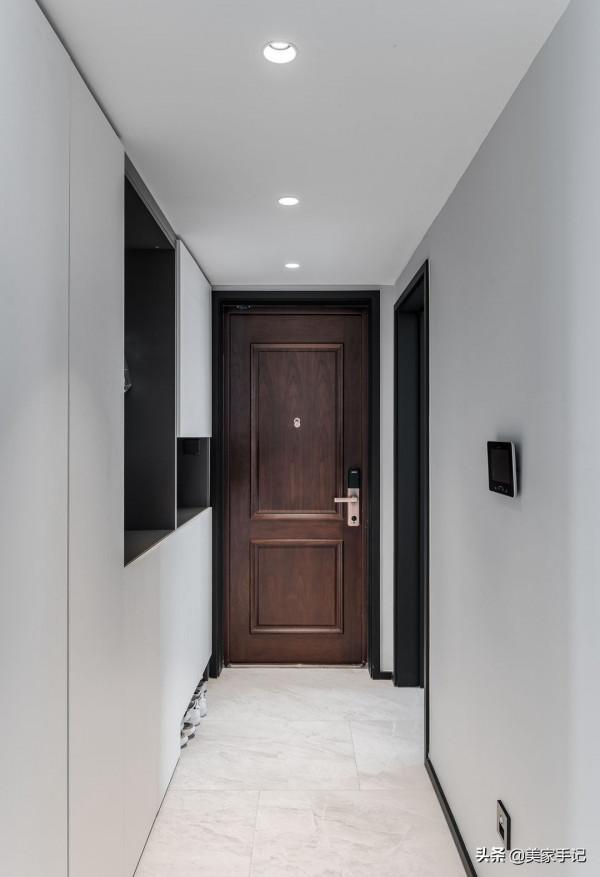 北京90後夫妻砸36萬裝修136㎡家，效果清雅高階，超有品味！曬曬