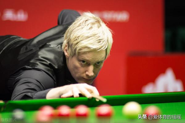 大師賽八強出爐！羅伯遜順利突圍！麥克吉爾三大賽首冠再推遲