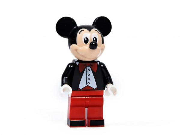 真的美極了！樂高40478迷你迪士尼城堡