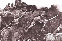 八千中國守軍勝4萬日軍,常德會戰有多慘烈?大國崛起正名之戰 八千中國守軍勝4萬日軍,常德會戰有多慘烈?大國崛起正名之戰