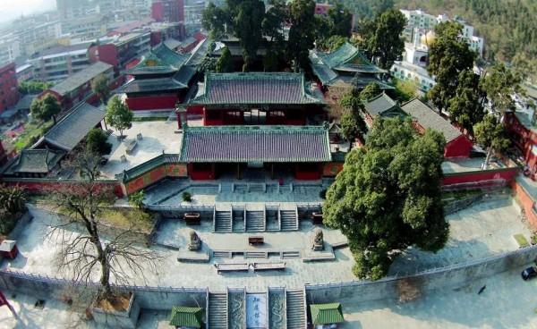 青山綠水龍州，梵剎深深幾許——帶你走進“深山故宮”，尋訪“敕修報恩寺”的秘密