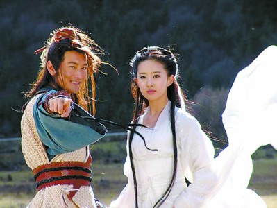 《新神鵰》將播,于波演公孫止被心疼,小龍女能配上他? 《新神鵰》將播,于波演公孫止被心疼,小龍女能配上他?