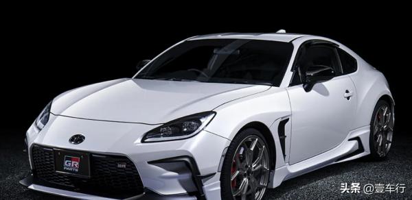 當前最帥寬體GR86,看來最懂豐田的還屬GAZOO RACING 當前最帥寬體GR86,看來最懂豐田的還屬GAZOO RACING