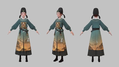 電商虛擬主播“關小芳”帶貨之後 變身“關青天”在直播間打假