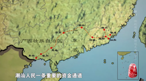 廣東潮州:臨海而居,向海而生 廣東潮州:臨海而居,向海而生