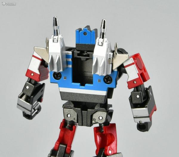 78官測：變形金剛第三方 Robot Paradise 聲波