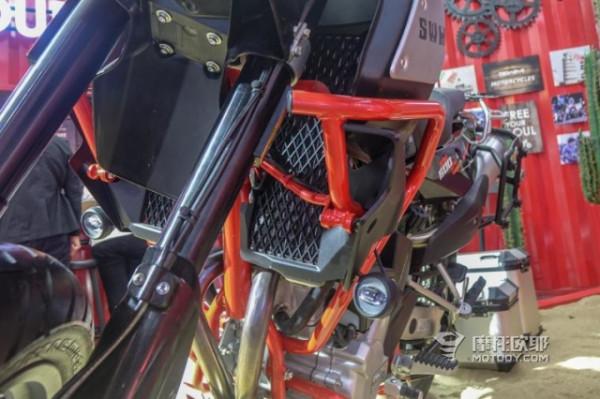 唇亡齒寒？在大單缸ADV遇冷的當下，SD650能會怎麼樣呢？