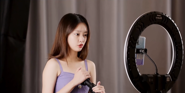 直播間用的燈光為什麼打在臉上沒有影子? 直播間用的燈光為什麼打在臉上沒有影子?