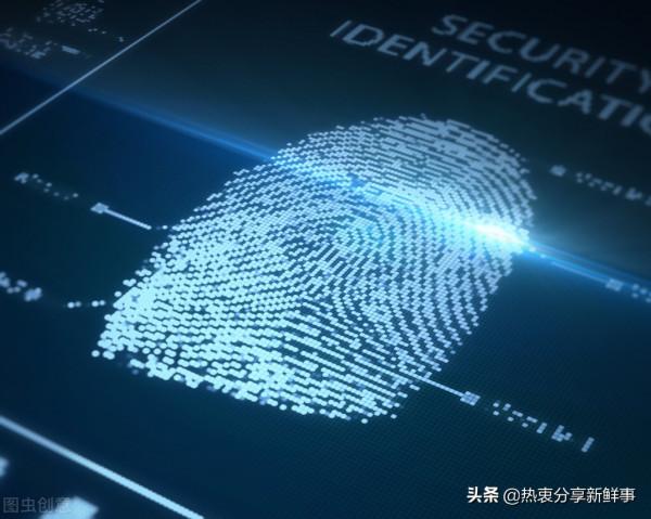 你指紋背後的基因變得更奇怪了