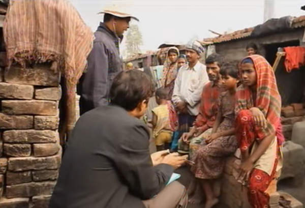 童工成災的孟加拉,孩子會走路就要幹活,沒有夢想只為生存 童工成災的孟加拉,孩子會走路就要幹活,沒有夢想只為生存