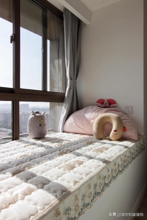 以深情度餘生丨雍尚花園98㎡輕奢實景