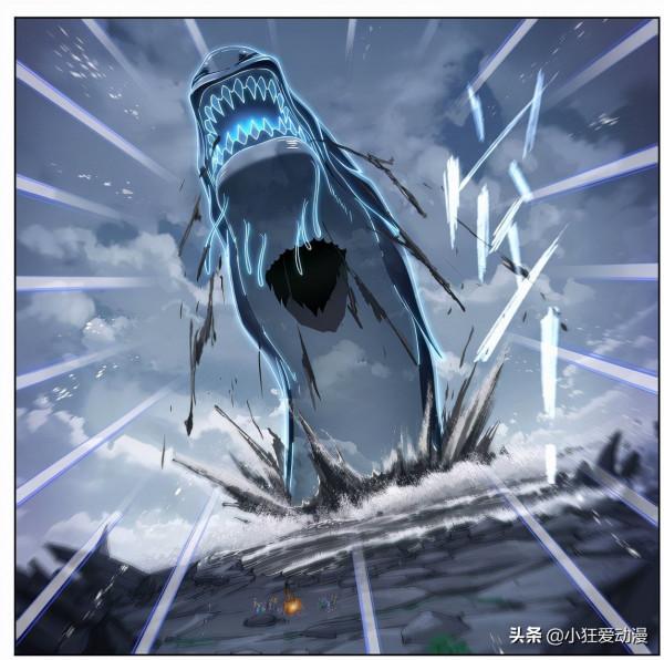 斗羅大陸:八怪被無骨魔魚生吞?魔魚背後另有主導? 斗羅大陸:八怪被無骨魔魚生吞?魔魚背後另有主導?