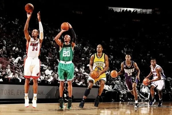 轉戰三千里，雄當百萬師——那些被“印象化”的球星，當年有多猛