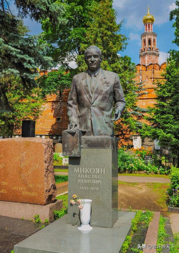 新聖女公墓:俄國的公主墳,歐洲三大公墓之一,究竟埋了哪些人? 新聖女公墓:俄國的公主墳,歐洲三大公墓之一,究竟埋了哪些人?