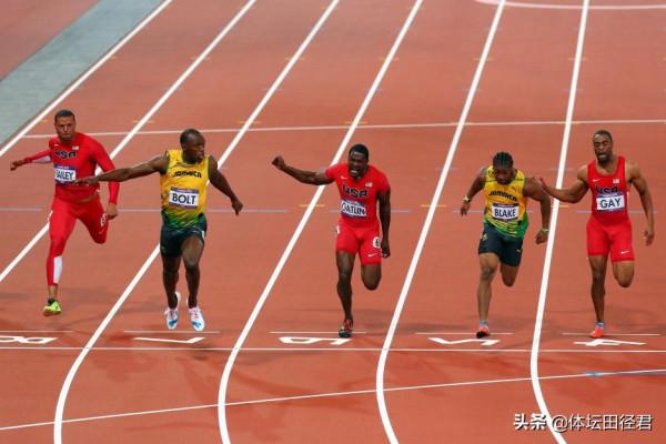 跑瘋了!百米巡迴賽冠軍9秒76 亞軍9秒77 條件完美蘇炳添可惜沒來 跑瘋了!百米巡迴賽冠軍9秒76 亞軍9秒77 條件完美蘇炳添可惜沒來