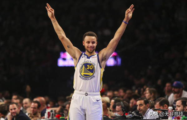 預定五佳球！勇士小將暴力隔扣麥基，庫裡對威金斯的愛會變心嗎