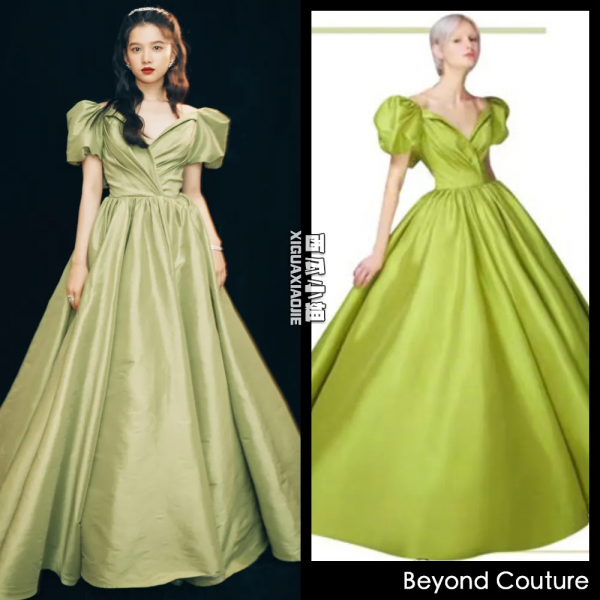 周也清冷，王楚然大氣，這屆小花終於有了辨識度 | 年終總結系列